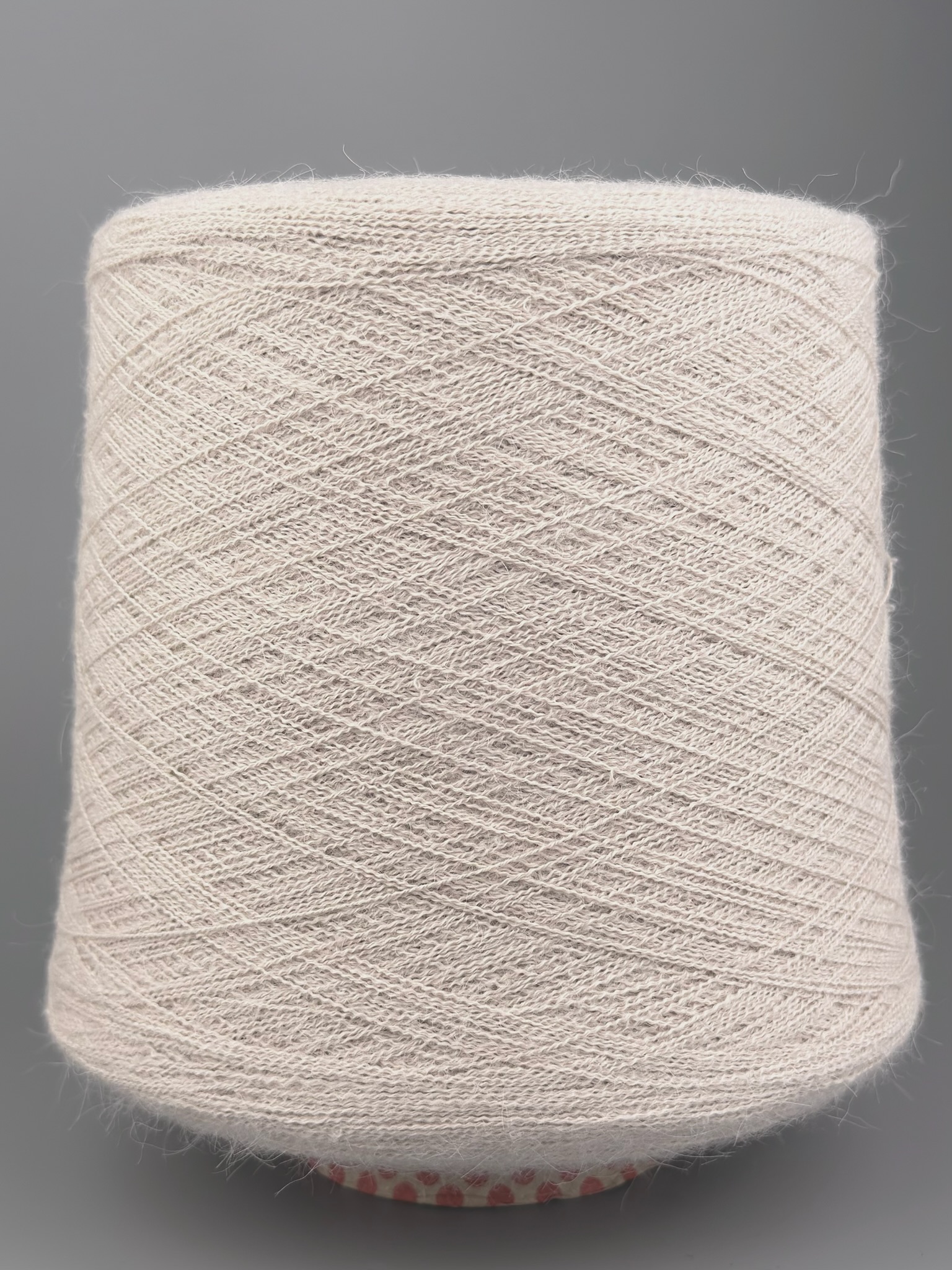 Biagioli Modesto ALPACA Nm. 8400 – Garn aus 97 % Baby Alpaka 21 Mikron col. Beige foto 2